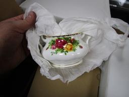 Royal Albert Tea Set