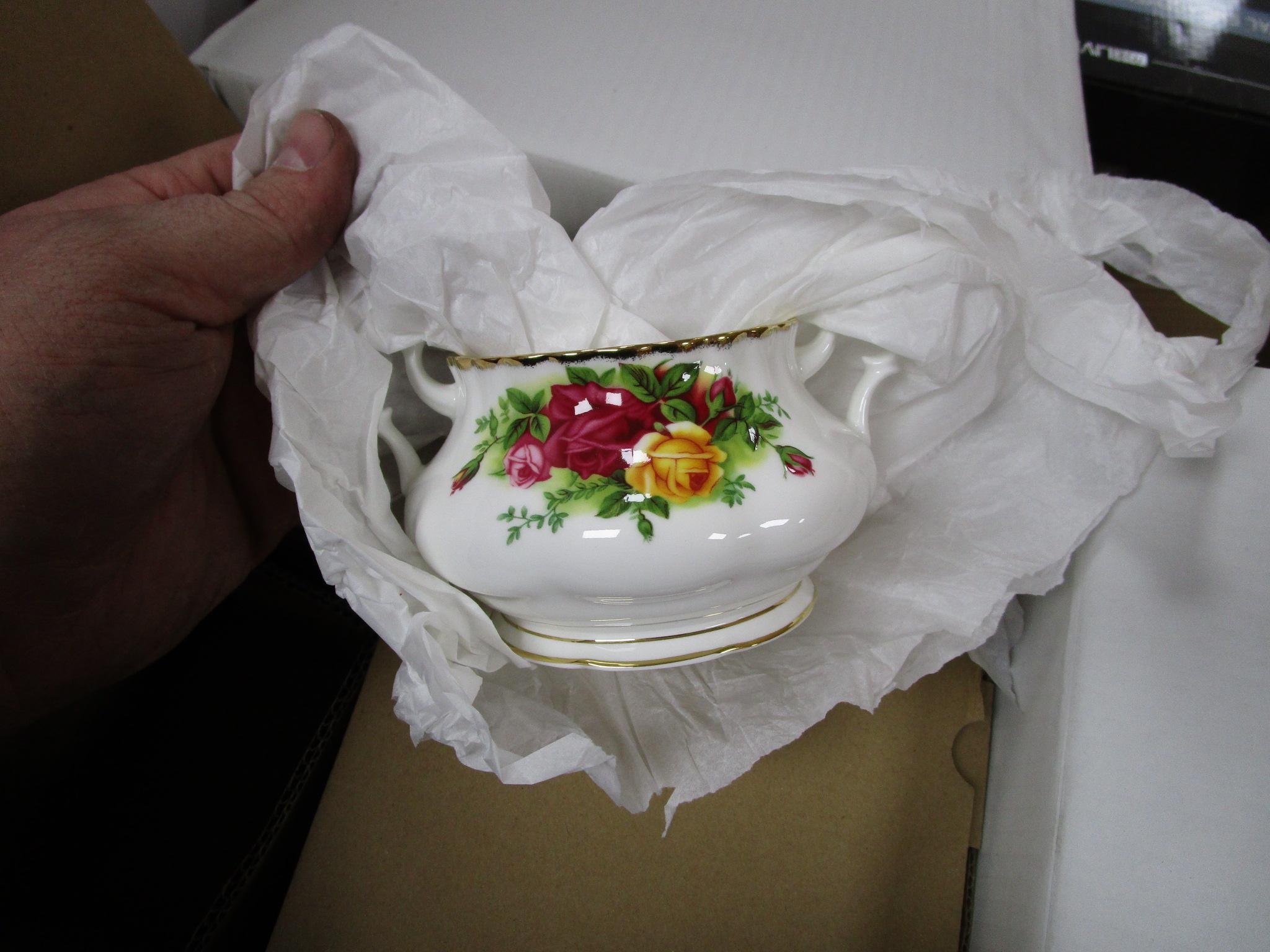 Royal Albert Tea Set