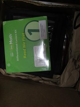 Into Math Differentiated Centers Kit