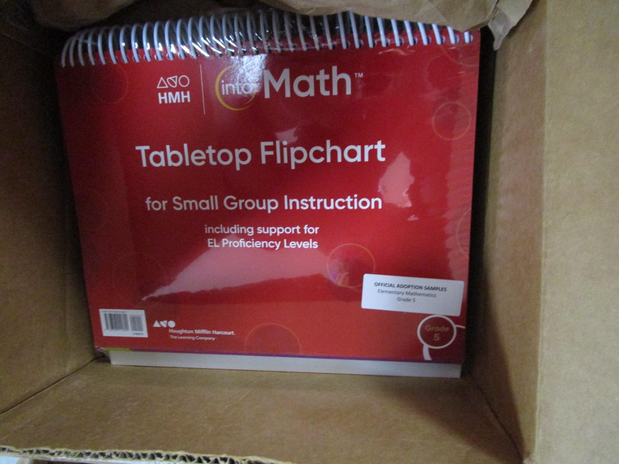Into Math Differentiated Centers Kit