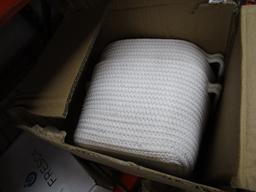 Threshold Decorative Baskets, White