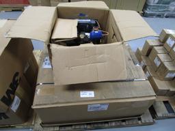 Pallet containing Refrigeration Equipment