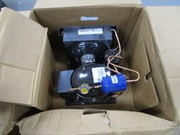 Pallet containing Refrigeration Equipment