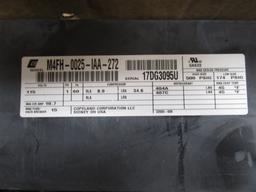 Pallet containing Refrigeration Equipment