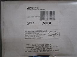AFX Stratus 2 Light Vanity