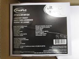 ProFlo Bathroom Faucets