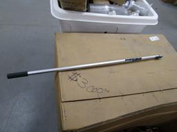 Wooster Javelin Attachment Poles