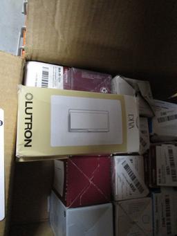 Lot of Lutron Dimmers/Switches
