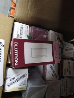 Lot of Lutron Dimmers/Switches