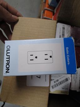 Lot of Lutron Dimmers/Switches