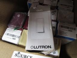 Lot of Lutron Dimmers/Switches