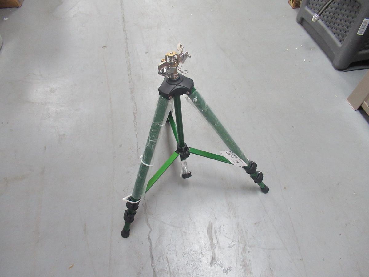 ORBIT TRIPOD SPRINKLER