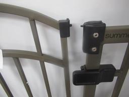 SUMMER DOG GATE