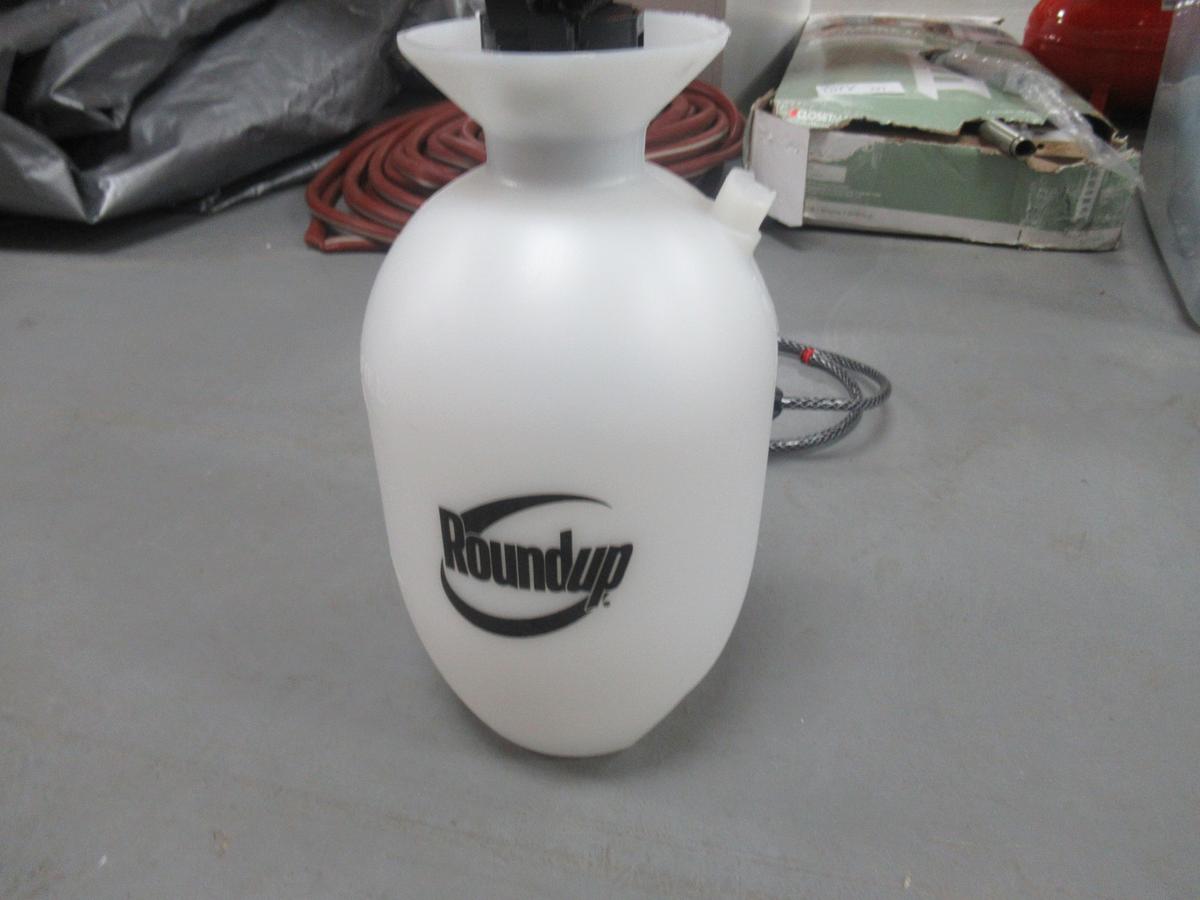 ROUNDUP PLASTIC HANDHELD SPRAYER