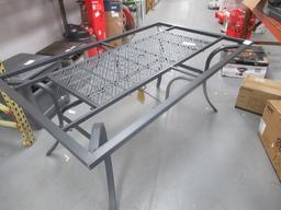 STS ELLIOT CREEK DINING TABLE