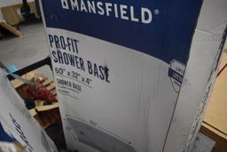 MANSFIELD SHOWER BASE