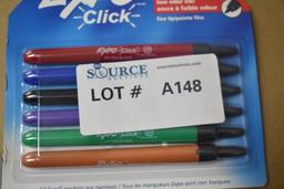 EXPO DRY ERASE MARKERS