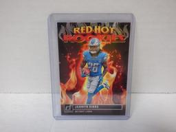 2023 PANINI DONRUSS #RHR-3 JAHMYR GIBBS RC