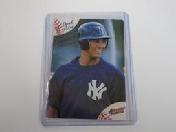 1994 ACTION PACKED BASEBALL DEREK JETER ROOKIE CARD YANKEES HOF RC