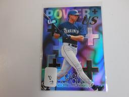 1998 FLEER ULTRA ALEX RODRIGUEZ POWER PLUS HOLO MARINERS