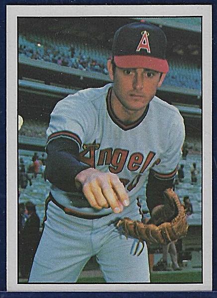 Sharp 1975 SSPC #187 Nolan Ryan California Angels