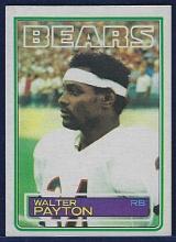 1983 Topps #36 Walter Payton Chicago Bears