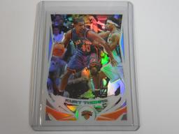 2004-05 TOPPS CHROME KURT THOMAS REFRACTOR NEW YORK KNICKS