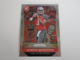 2015 PANINI PRIZM JAMEIS WINSTON ROOKIE CARD BUCCANEERS RC