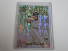 2000 TOPPS BASEBALL LARRY WALKER OWN THE GAME HOLO ROCKIES