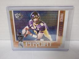 2005 PRESSPASS #PO 11/12 AARON RODGERS RC