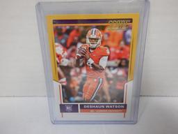 2017 PANINI SCORE #361 DESHAUN WATSON RC