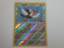 2018 POKEMON 163/214 PIKIPEK HOLOFOIL TCG