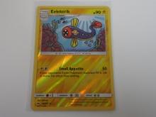 2017 POKEMON 45/147 EELEKTRIK HOLOFOIL TCG