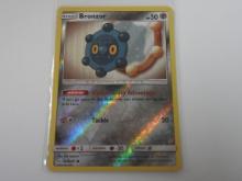 2019 POKEMON 100/181 BRONZOR HOLOFOIL TCG