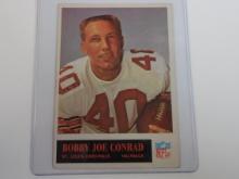 1965 PHILADELPHIA #158 BOBBY JOE CONRAD CARDINALS