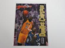 2001-02 TOPPS STADIUM CLUB SHAQUILLE O'NEAL DUNKUS COLOSSUS LOS ANGELES LAKERS