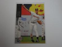 1995 UPPER DECK MINOR LEAGUE DEREK JETER ROOKIE CARD YANKEES