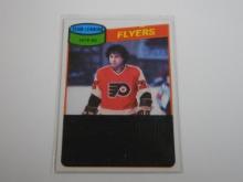 1980-81 TOPPS HOCKEY #249 REGGIE LEACH PHILADELPHIA FLYERS