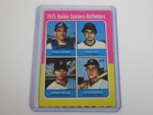 1975 TOPPS BASEBALL #620 GARY CARTER ROOKIE CARD EXPOS RC HOF