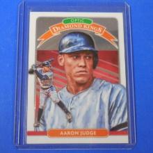 2020 PANINI DONRUSS OPTIC AARON JUDGE DIAMOND KINGS YANKEES