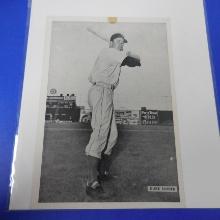 1954 BROOKLYN DODGERS DUKE SNIDER PHOTO PACK PHOTO