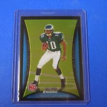 2008 BOWMAN CHROME DESEAN JACKSON ROOKIE CARD EAGLES