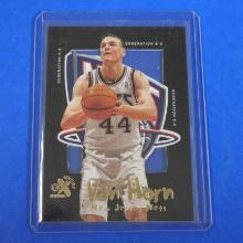 1998-99 SKYBOX EX KEITH VAN HORN GENERATION E-X NETS