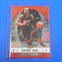 2006-07 TOPPS FINEST DWYANE WADE MIAMI HEAT