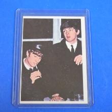 1964 TOPPS THE BEATLES DIARY #3A JOHN LENNON AND PAUL MCCARTNEY