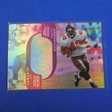 1998 UPPER DECK SPX MIKE ALSTOTT SPX HOLOFOIL #D 0909/1900 BUCCANEERS