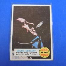 1969 TOPPS THE MAN ON THE MOON #28A BOUND FOR GLORY