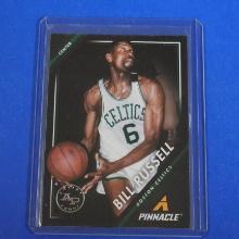 2013-14 PANINI PINNACLE BILL RUSSELL ARTISTS PROOF CELTICS