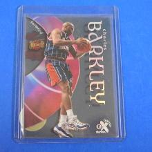 1998-99 SKYBOX E-X CENTURY CHARLES BARKLEY HOUSTON ROCKETS