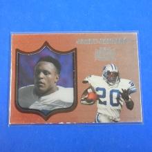 1998 PLAYOFF ABSOLUTE SSD BARRY SANDERS DETROIT LIONS